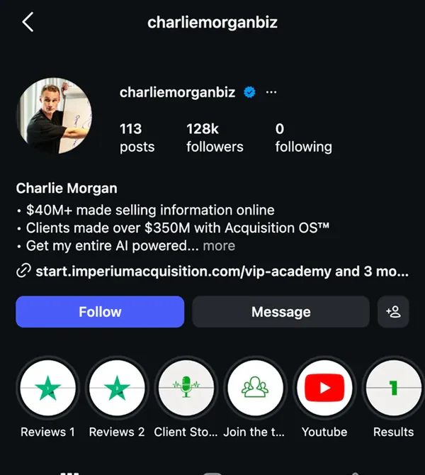 Charlie Morgan