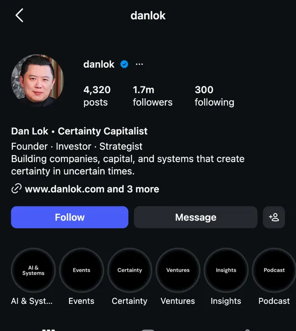 Dan Lok
